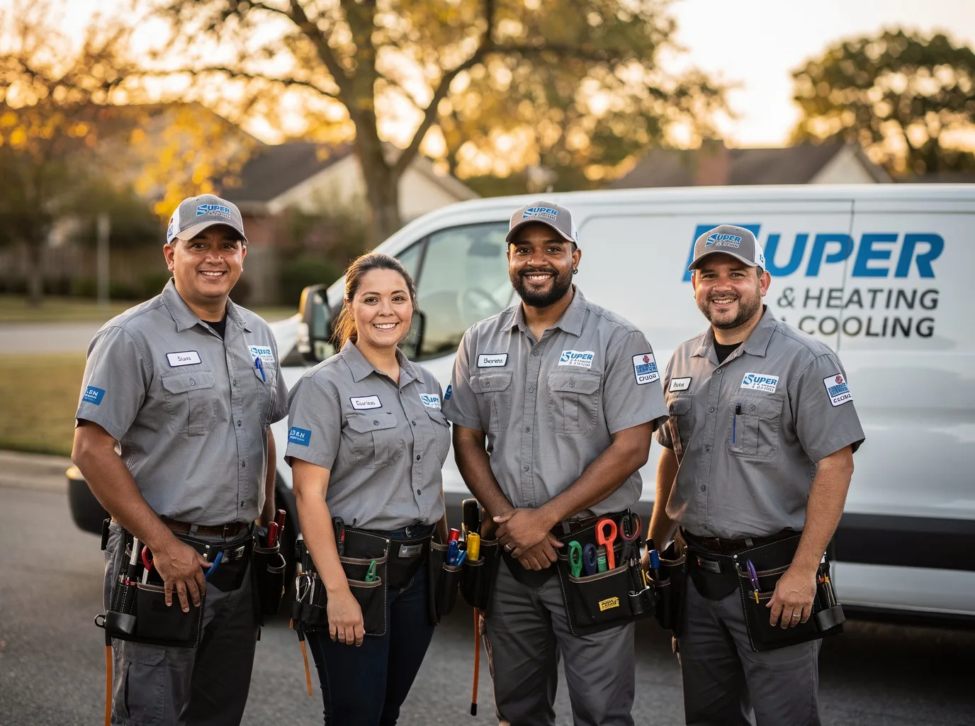 Hvac Repair company in Spooner, WI